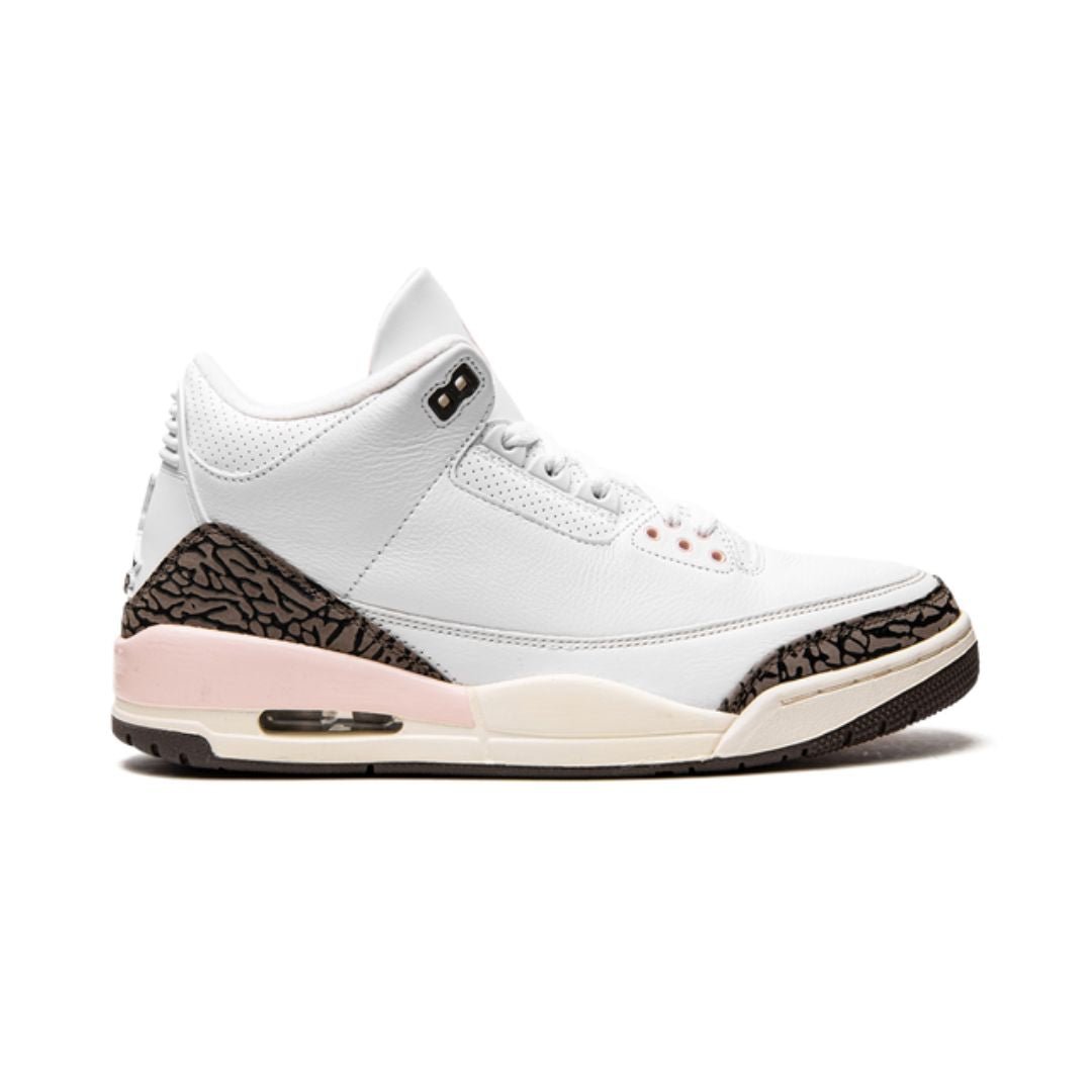 Jordan 3 Retro Neapolitanisch Dunkel Mokka