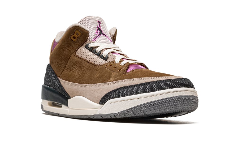 Jordan 3 Retro Winterized Archaeo Braun