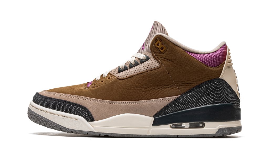 Jordan 3 Retro Winterized Archaeo Braun
