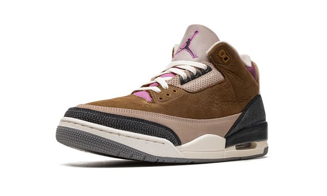Jordan 3 Retro Winterized Archaeo Braun