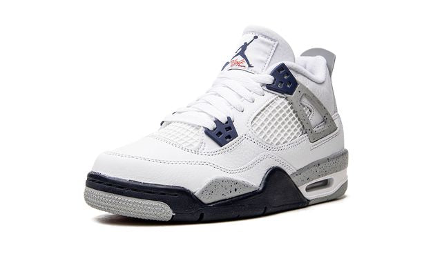 Jordan 4 Retro Mitternacht Marineblau