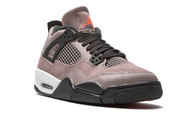 Jordan 4 Retro Taupe Dunst