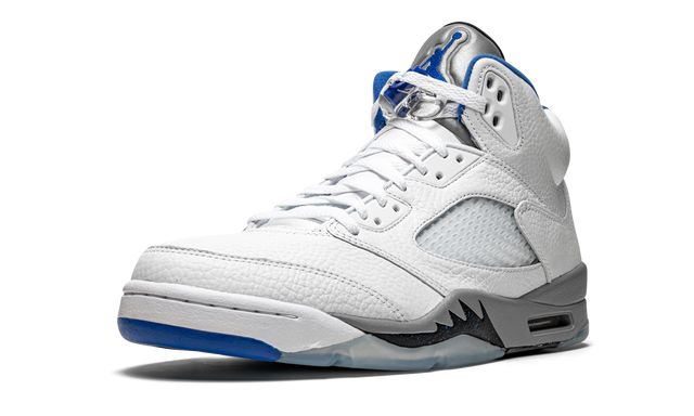 Jordan 5 Retro Blanche Furtive