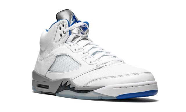 Jordan 5 Retro Blanche Furtive