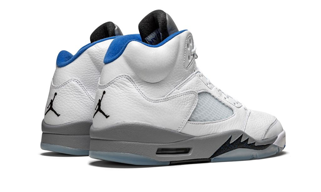 Jordan 5 Retro Blanche Furtive