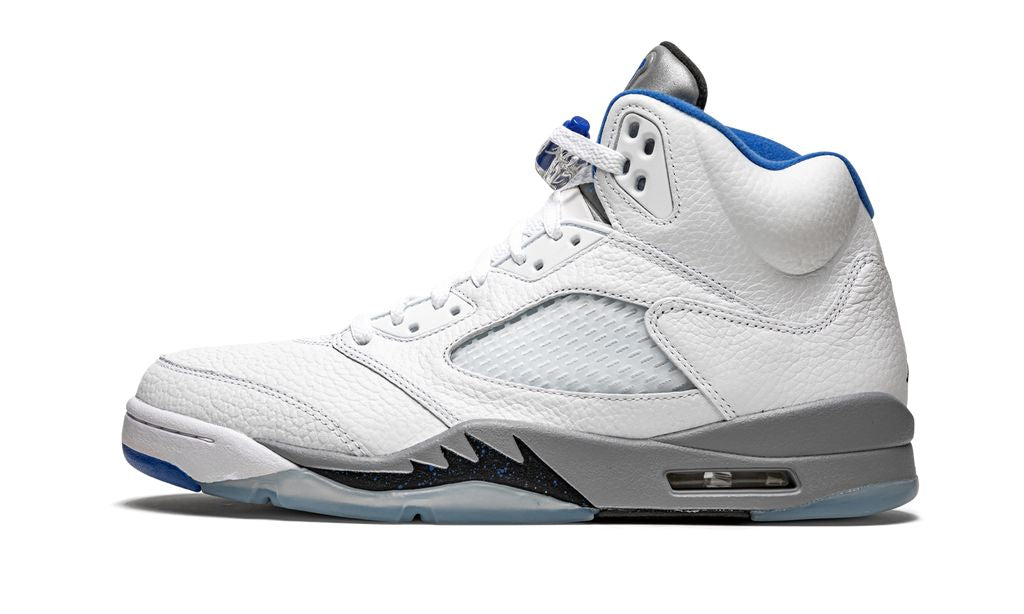 Jordan 5 Retro Blanche Furtive
