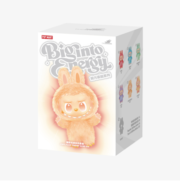 Labubu Big into Energy/Exciting Macaron/Have A Seat (BUY 3, GET 6)