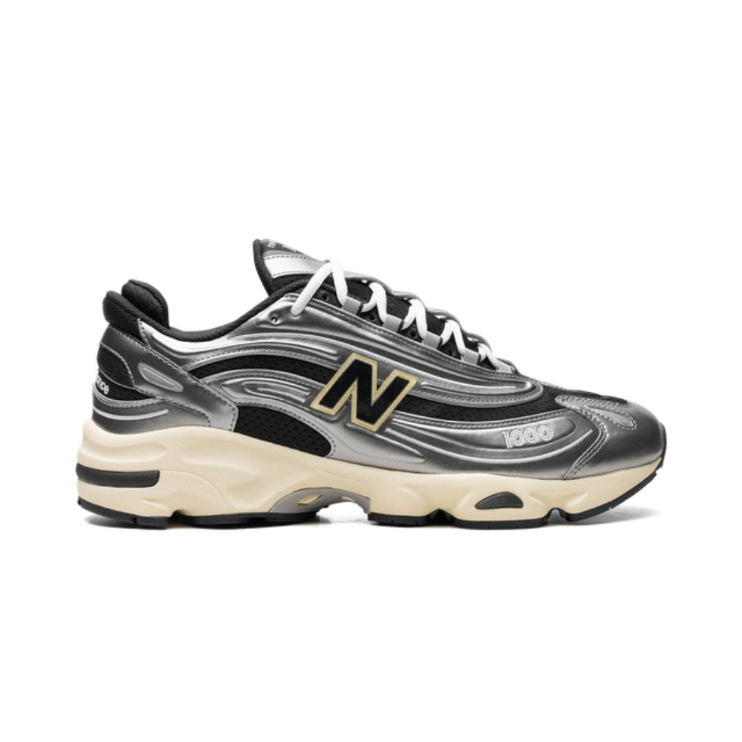 NB 1000 Silver Metallic