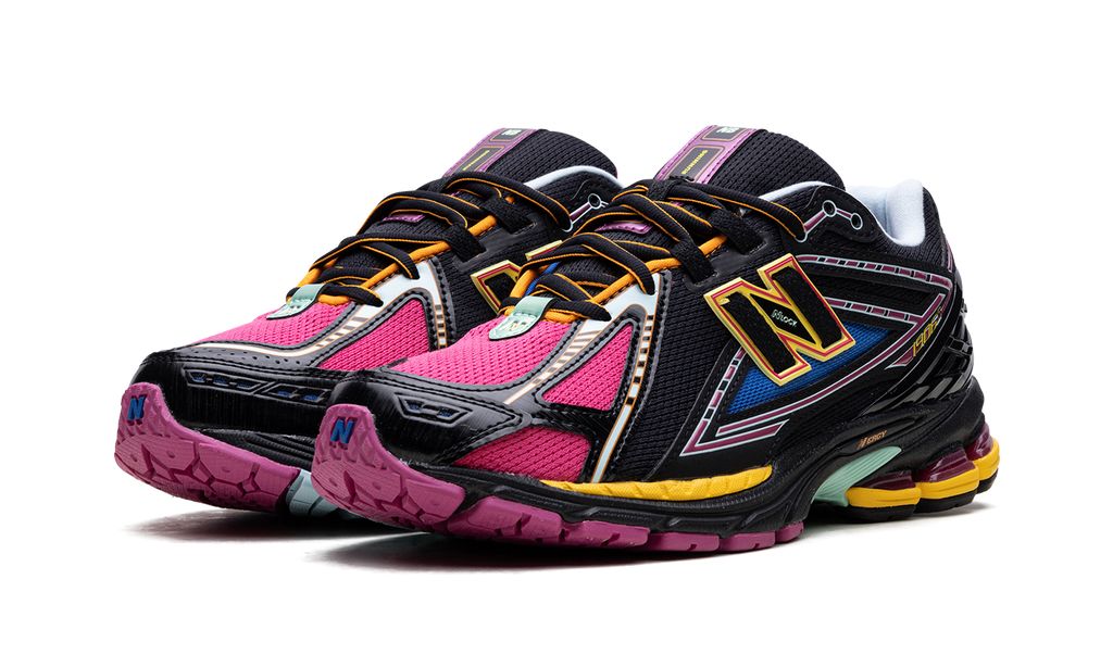 NB 1906R "Black/Pink"