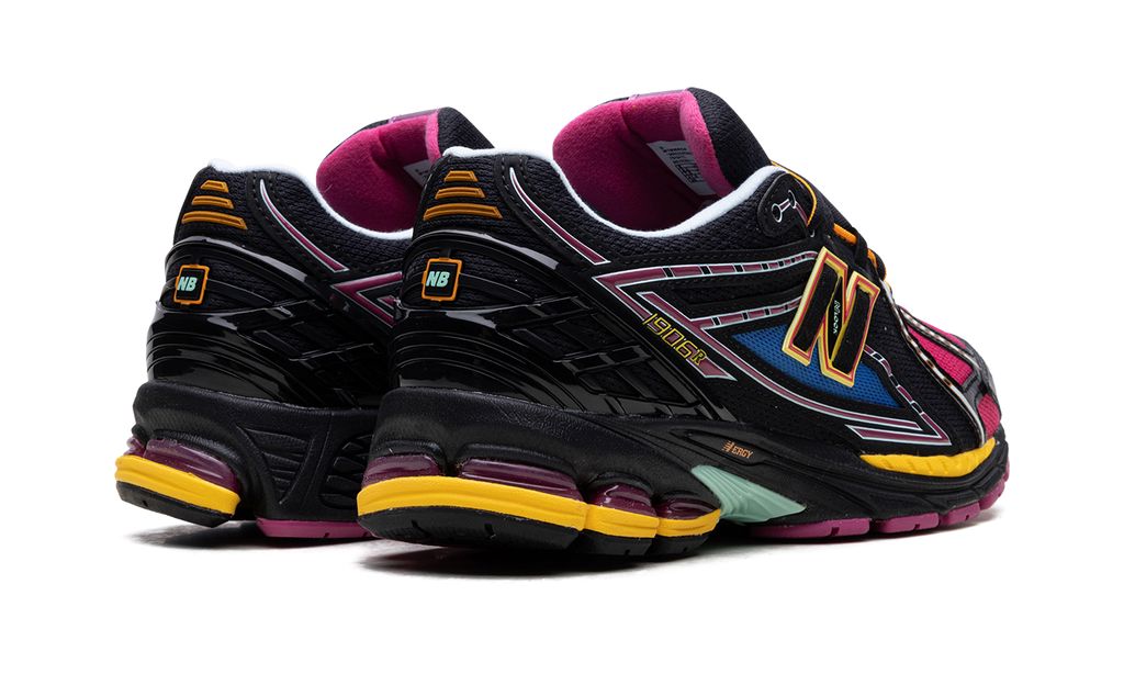 NB 1906R "Black/Pink"