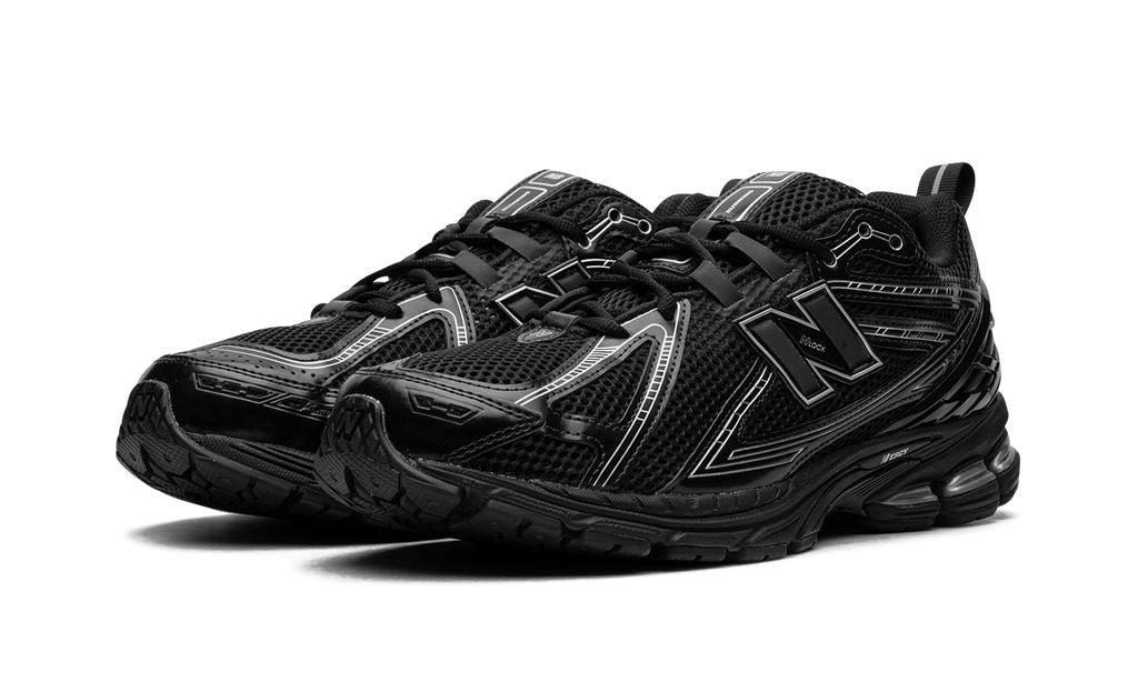 NB 1906R "Black/Silver