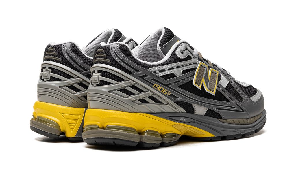 NB 1906R "Castlerock Ginger Lemon"
