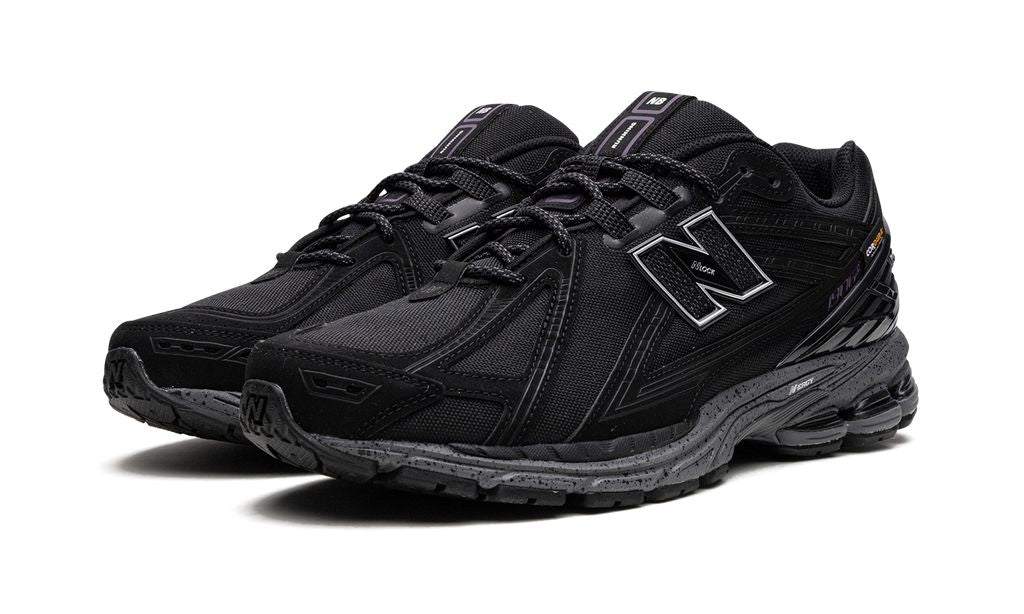 NB 1906R "Cordura Pocket Black"