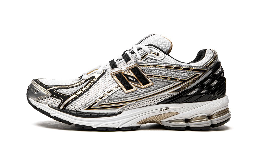 NB 1906R  "White / Gold"