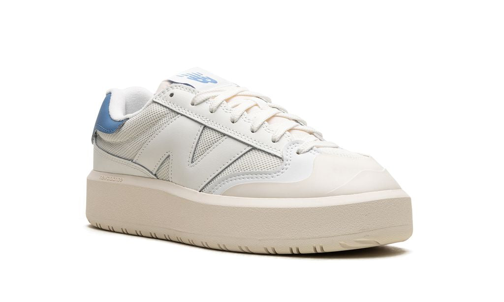 NB 302 "White Heritage Blue"