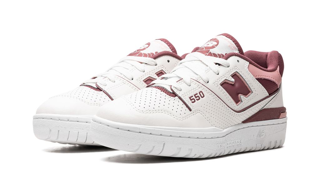 NB 550 Red Rouge