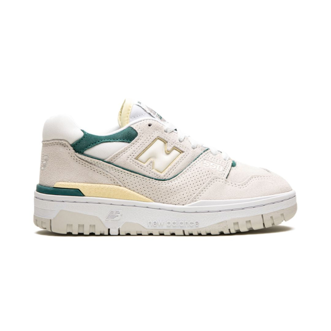 NB 550  Reflection
