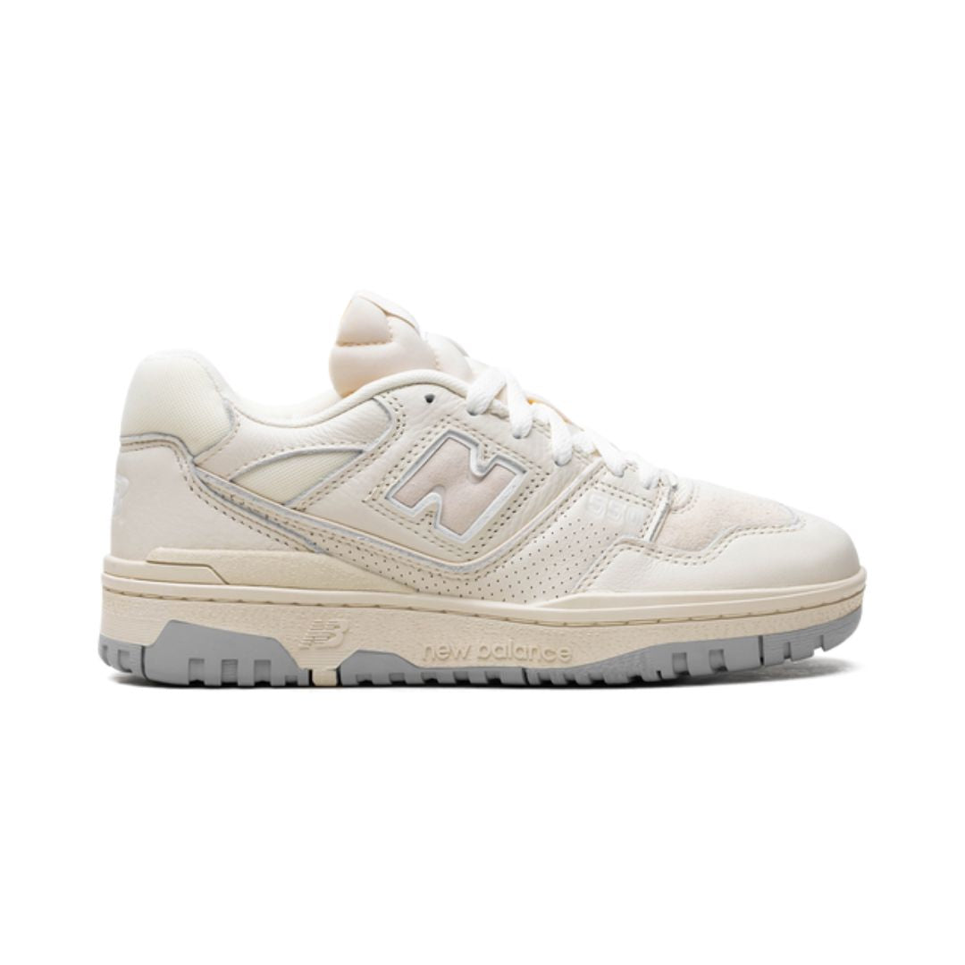 NB 550 White / Cream