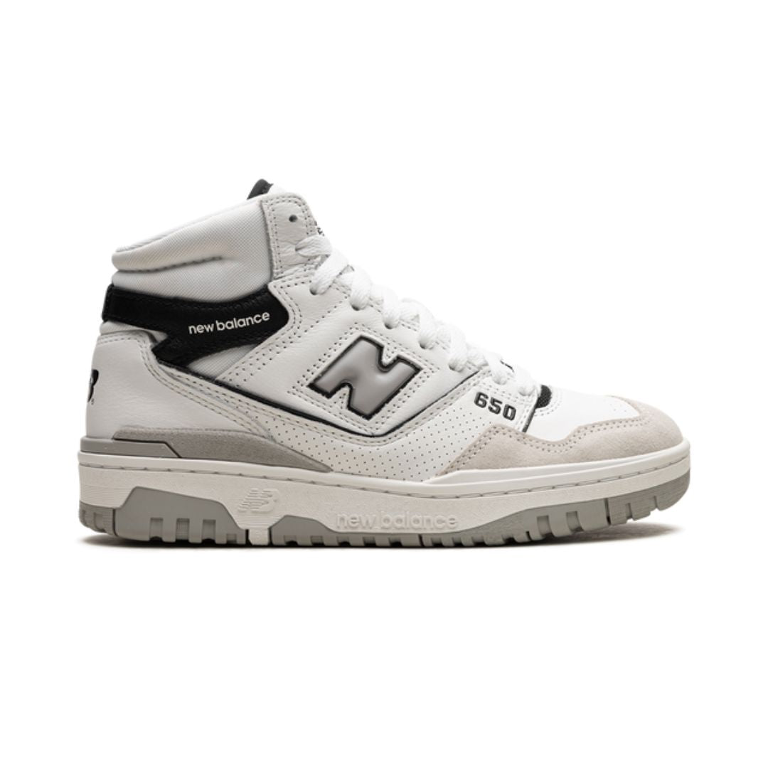 NB 650 Angora Pack - Black