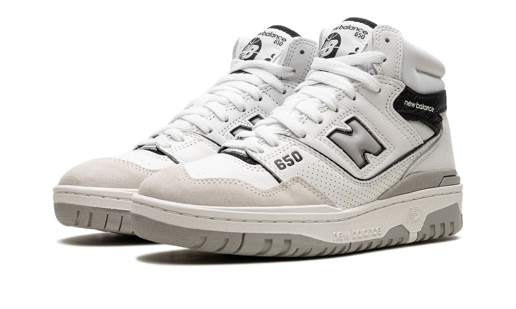 NB 650 Angora Pack - Black