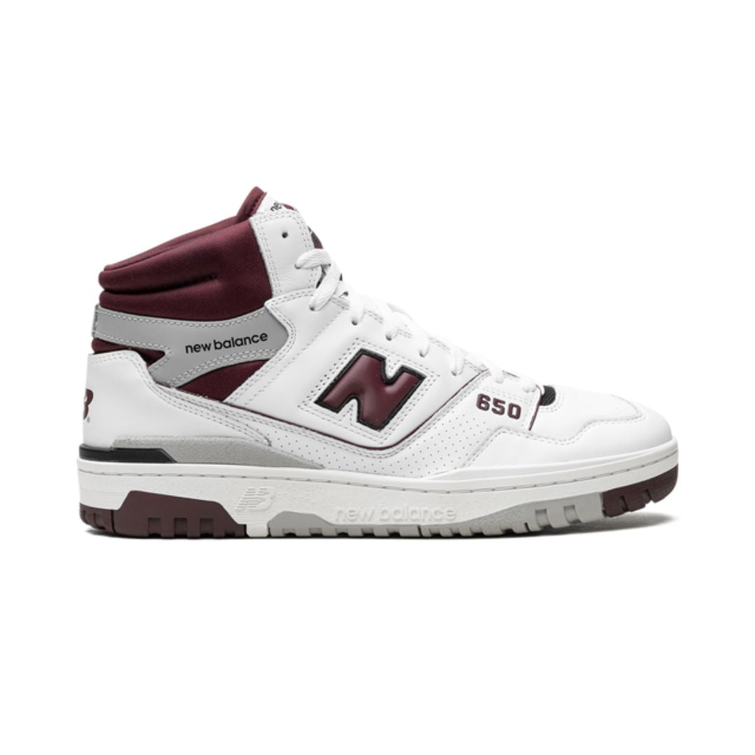 NB 650 Burgundy