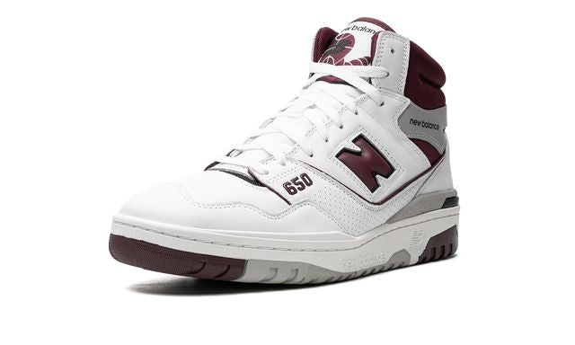 NB 650 Burgundy