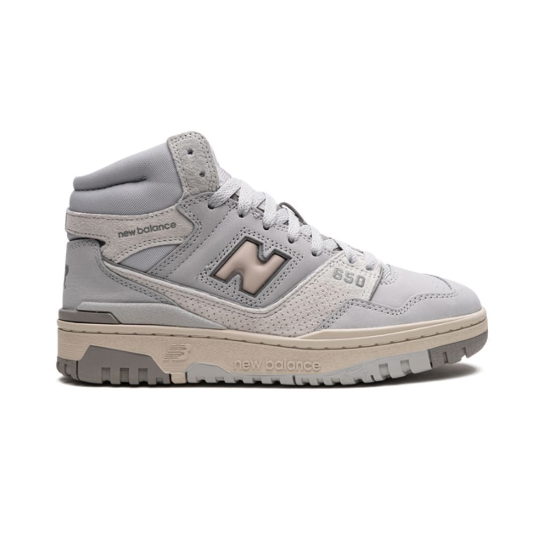 NB 650 Light Aluminum