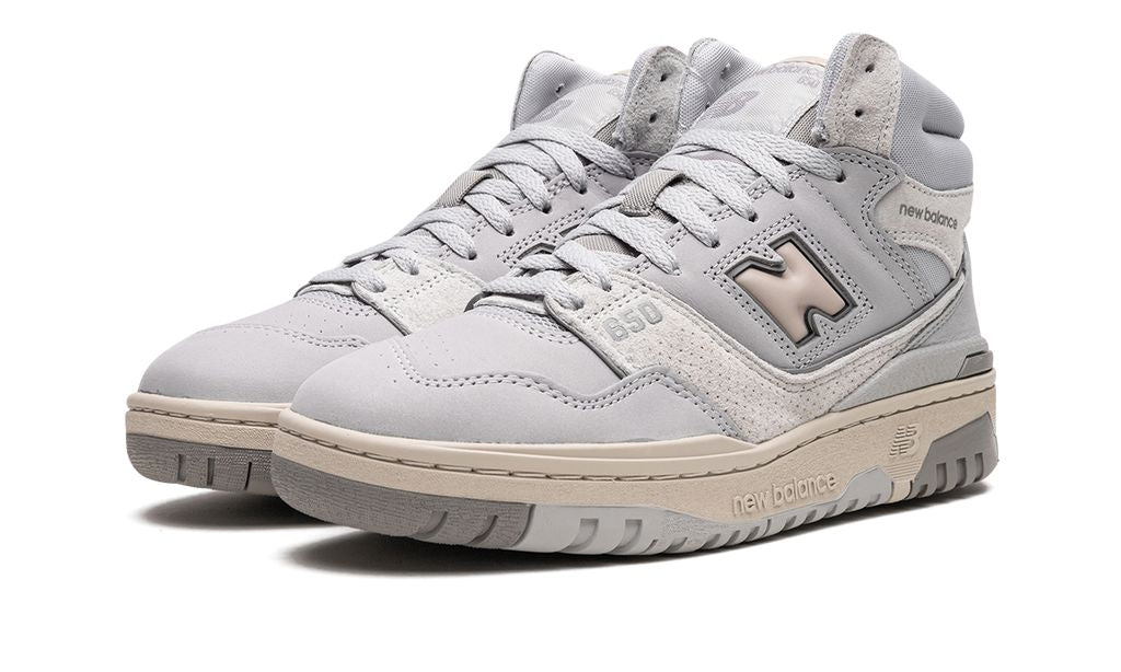 NB 650 Light Aluminum