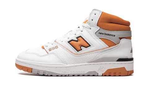 NB 650 White/Canyon