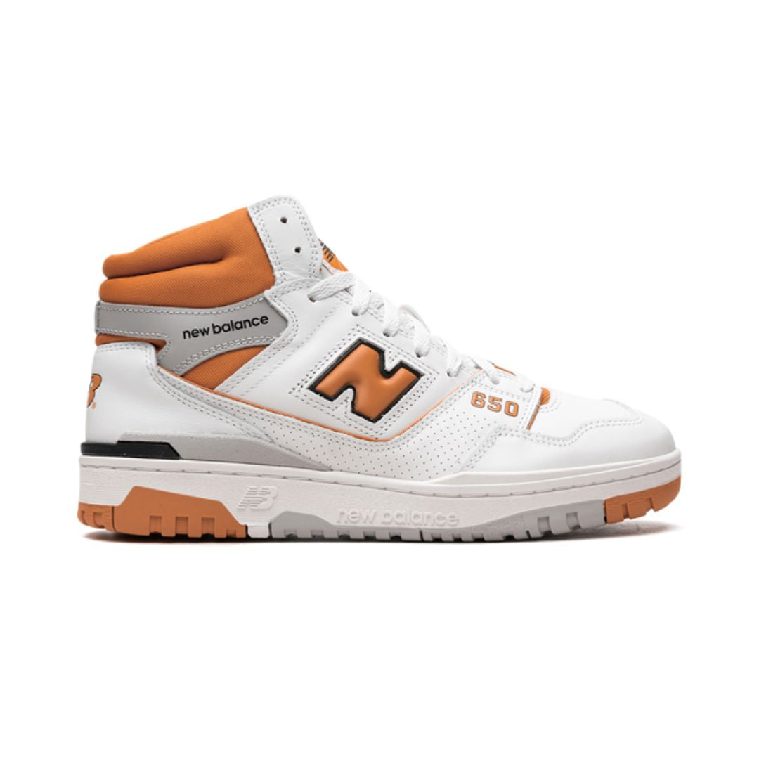 NB 650 White/Canyon