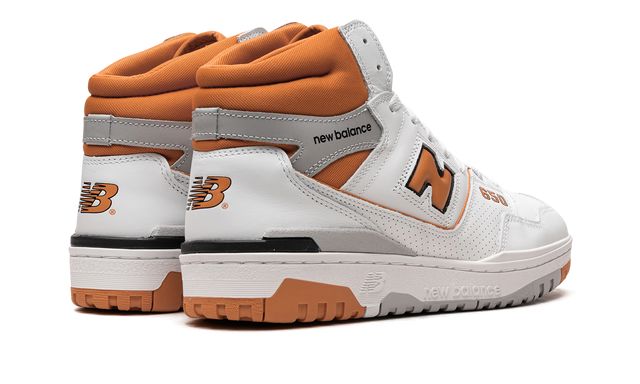 NB 650 White/Canyon