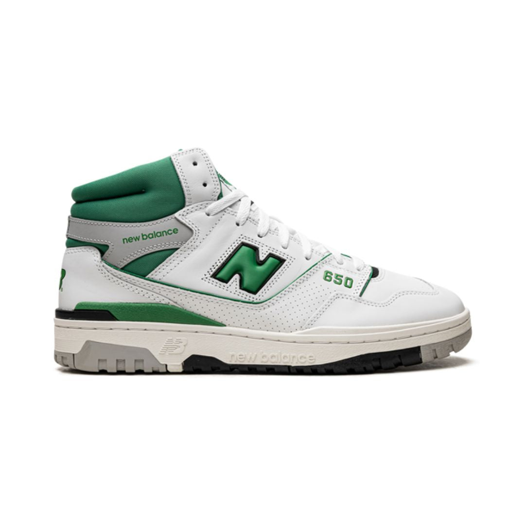 NB 650 White/Green