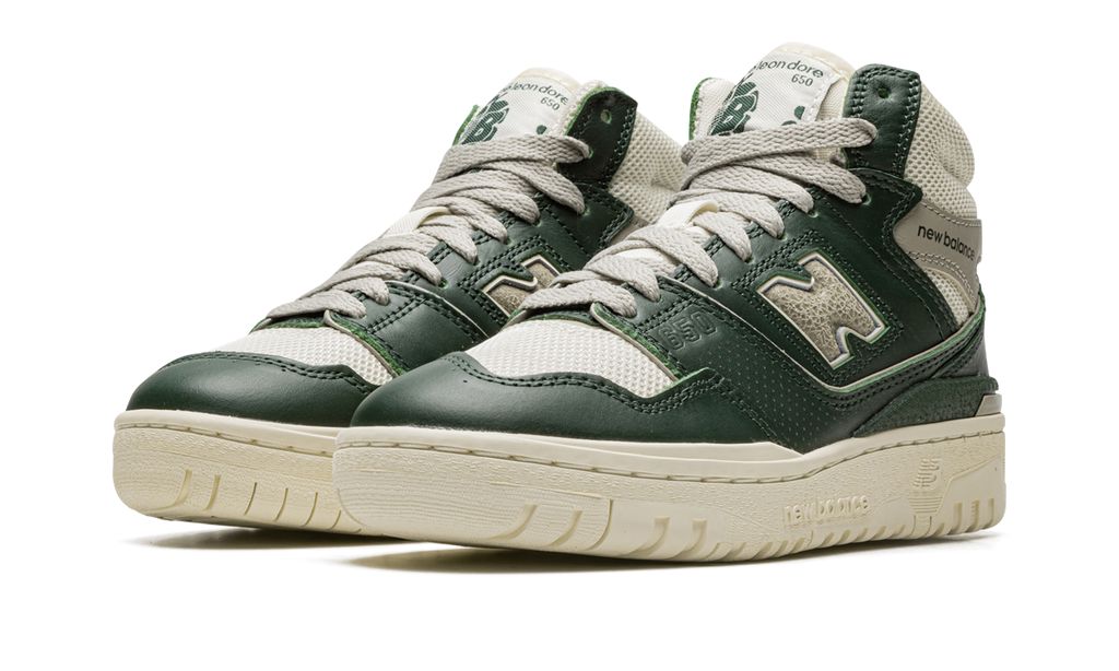NB 650R Aimé Leon Dore - Green