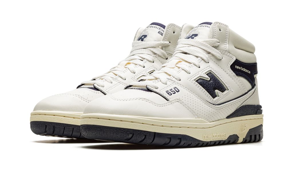 NB 650R Aime Leon Dore - Navy