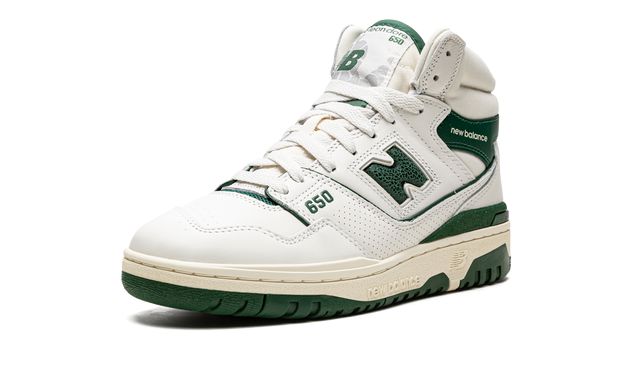 NB 650R Aime Leon Dore White Green