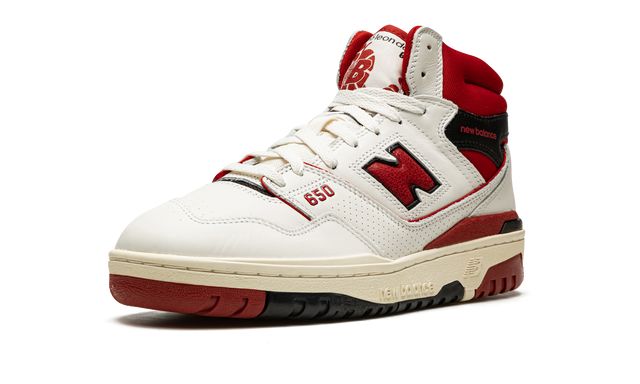 NB 650R Aimé Leon Dore - White / Red