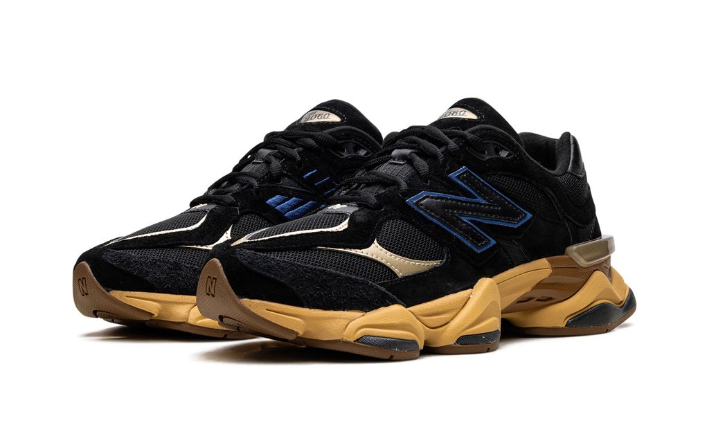 NB 9060 Black Royal Gum