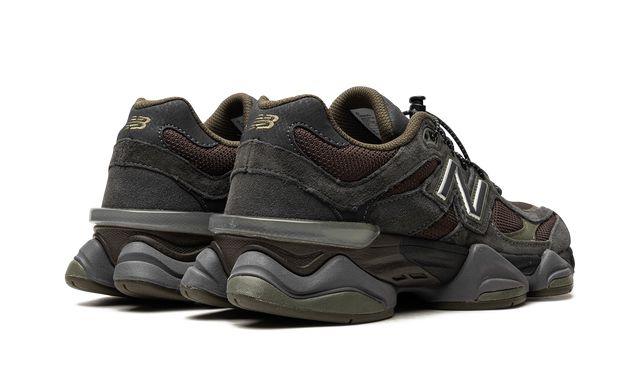 NB 9060 Blacktop/Dark Moss/Black