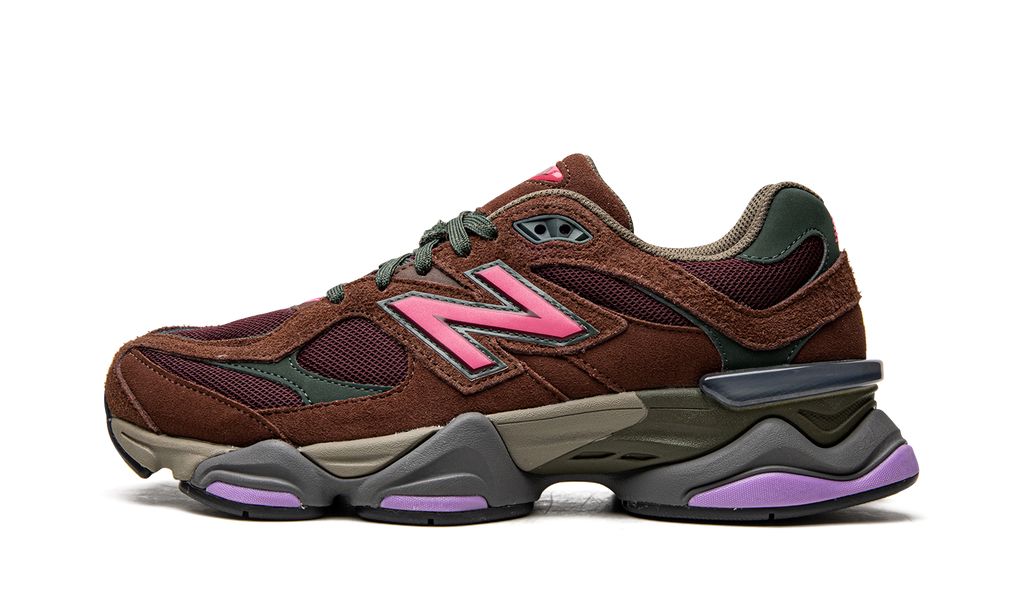 NB 9060 Burgundy Pink