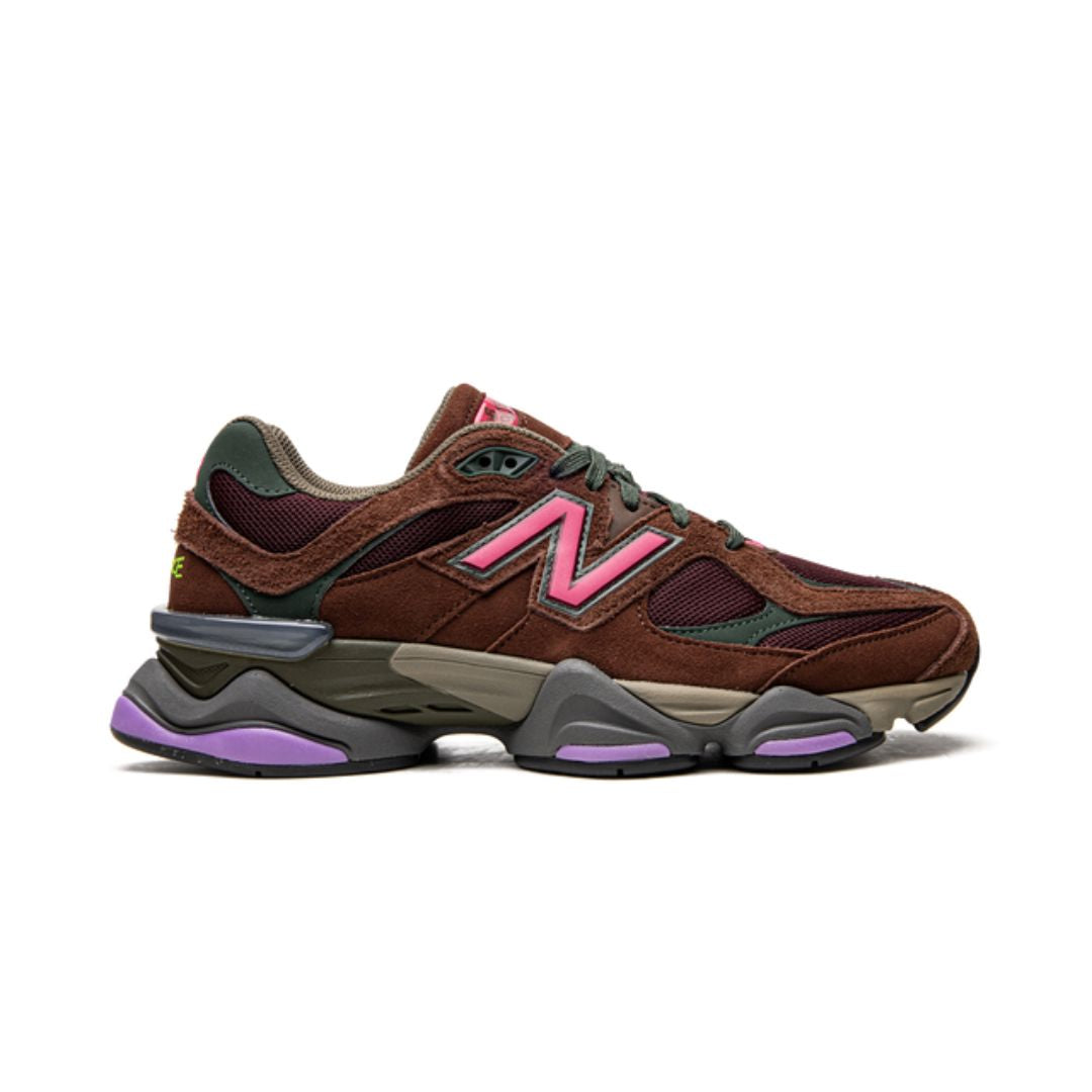 NB 9060 Burgundy Pink