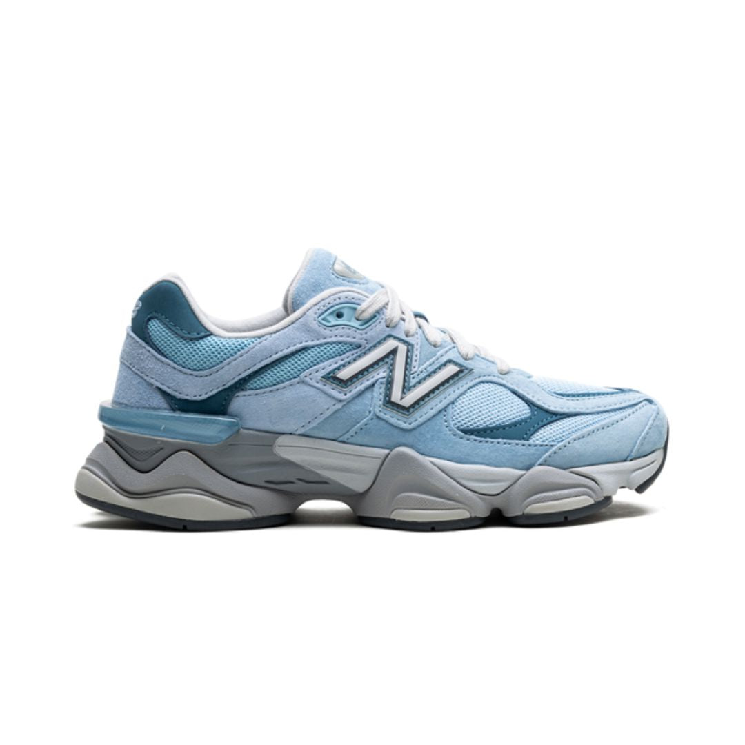 NB 9060 Chrome Blue