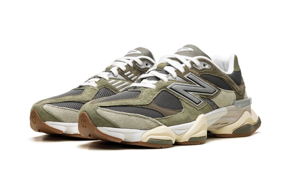 NB 9060 Green Grey
