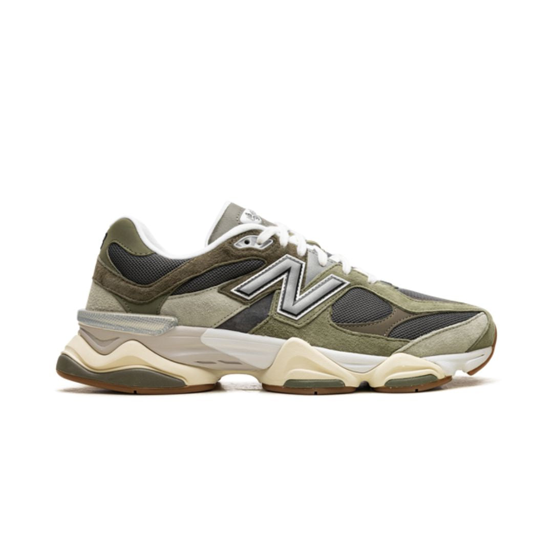 NB 9060 Green Grey