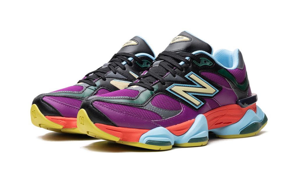 NB 9060 PURPLE FUCHSIA