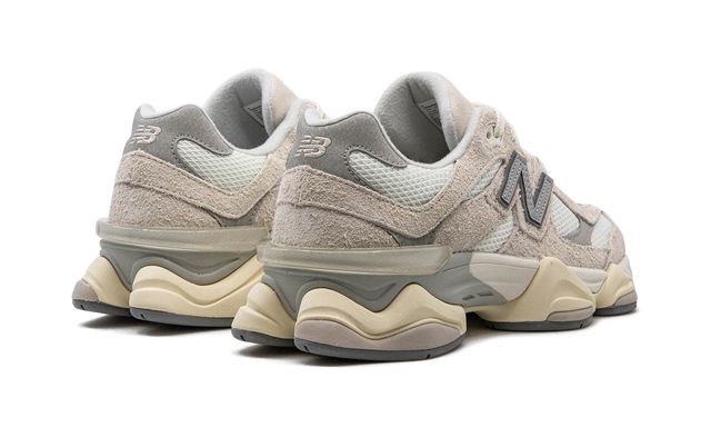 NB 9060 Suede Pack - Sea Salt