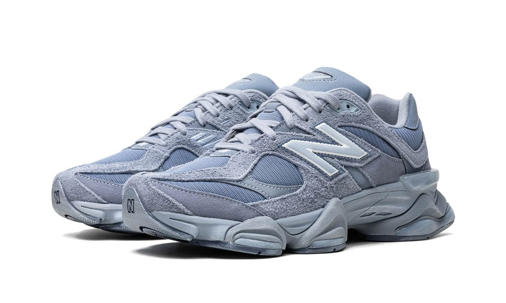 NB 9060 Washed Blue