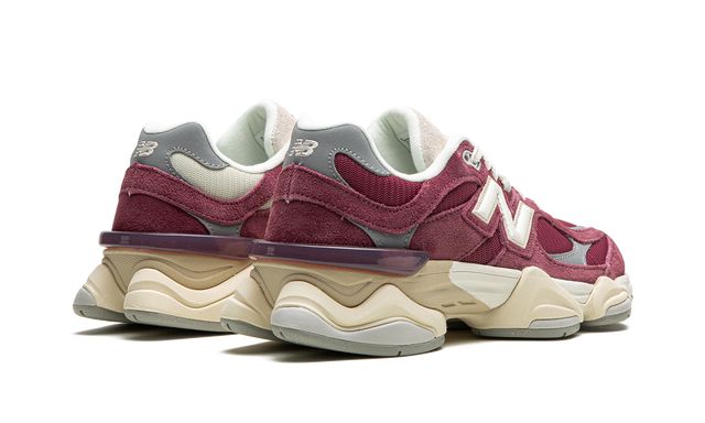 NB 9060 Washed Burgundy
