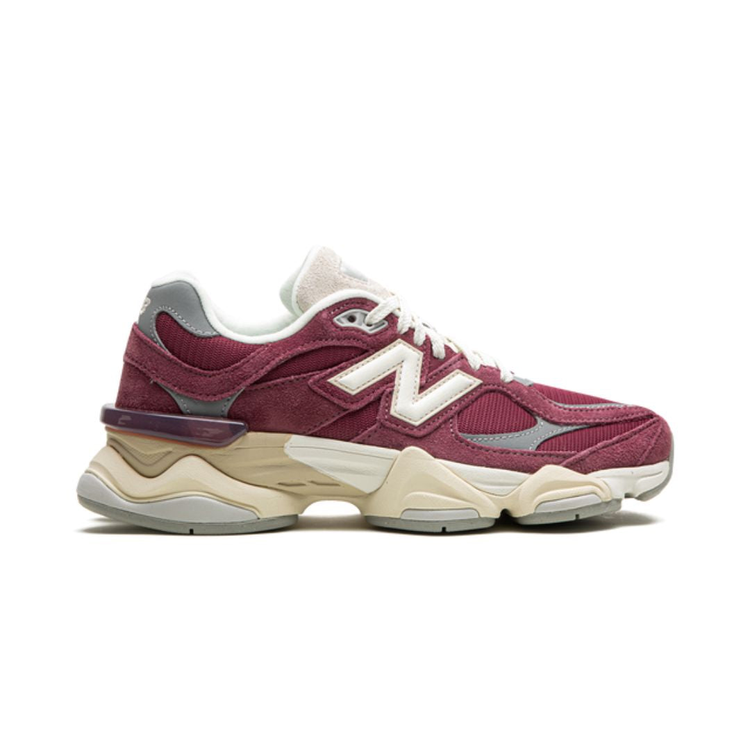 NB 9060 Washed Burgundy