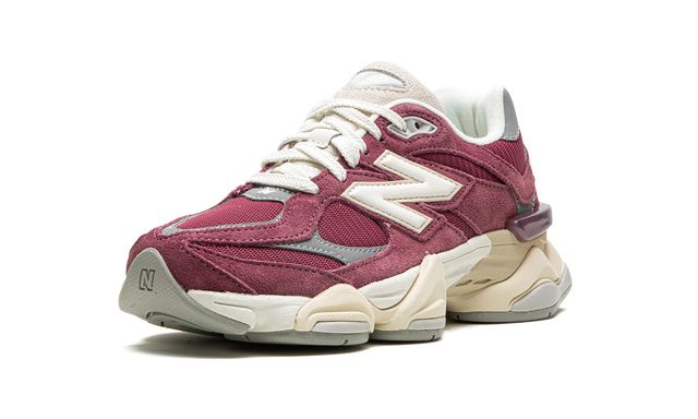 NB 9060 Washed Burgundy
