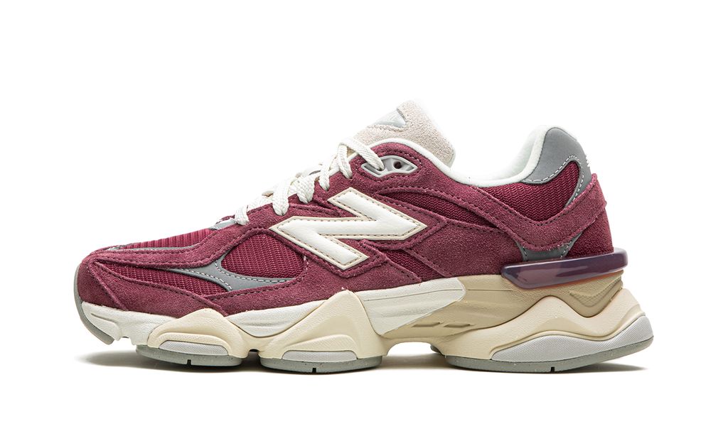 NB 9060 Washed Burgundy